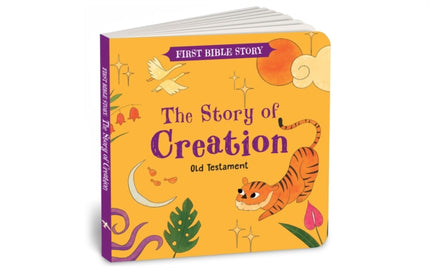 The Story of Creation Old Testament