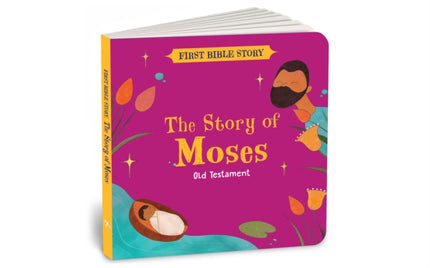 The Story of Moses Old Testament