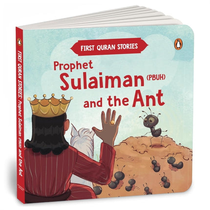 Prophet Sulaiman Pbuh and the Ant
