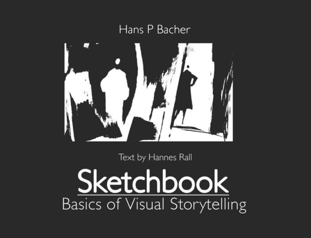 Sketchbook Basics of Visual Storytelling