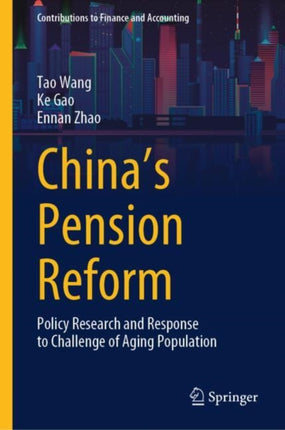 Chinas Pension Reform