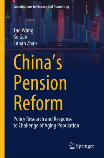 Chinas Pension Reform
