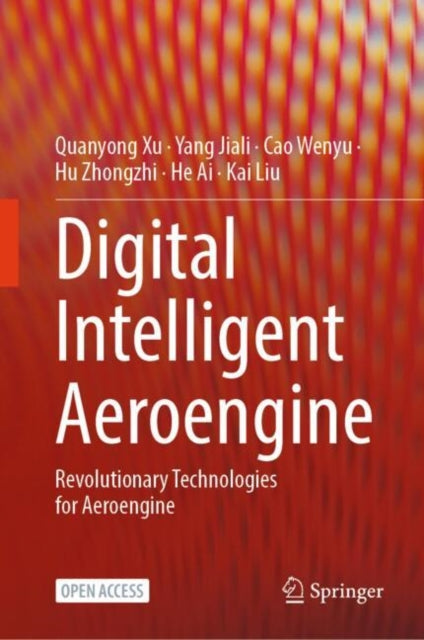 Digital Intelligent Aeroengine