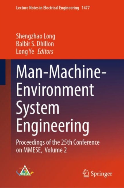 ManMachineEnvironment System Engineering