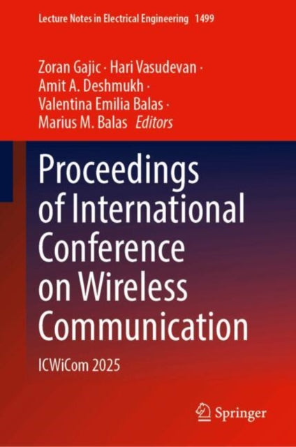 Proceedings of International Conference on Wireless Communication