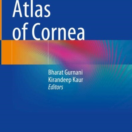 Atlas of Cornea