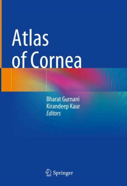 Atlas of Cornea