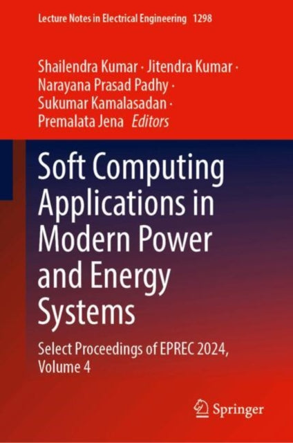 Soft Computing Applications in Modern Power and