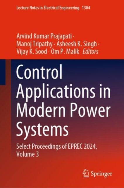 Control Applications in Modern Power Systems