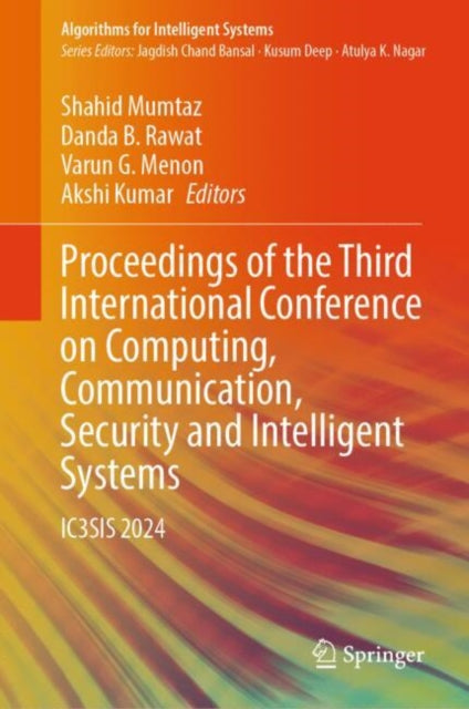 Proceedings of the Third International Conference