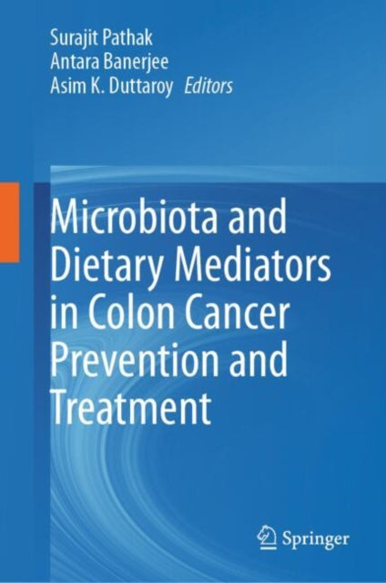 Microbiota and Dietary Mediators in Colon Cancer
