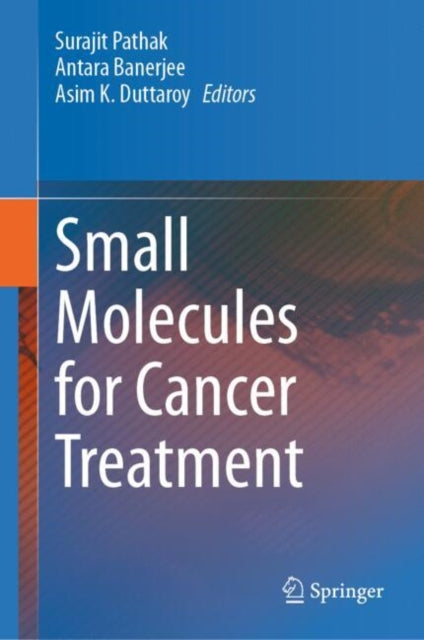 Small Molecules for Cancer Treatment