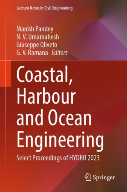 Coastal Harbour and Ocean Engineering