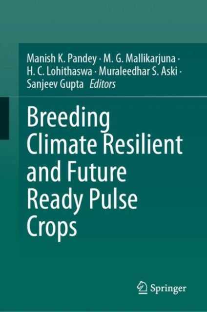 Breeding Climate Resilient and Future Ready Pulse