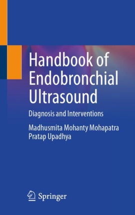 Handbook of Endobronchial Ultrasound