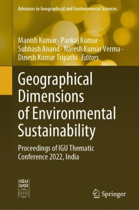 Geographical Dimensions of Environmental