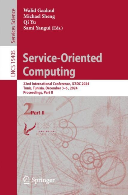 ServiceOriented Computing