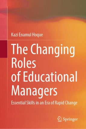 The Changing Roles of Educational Managers