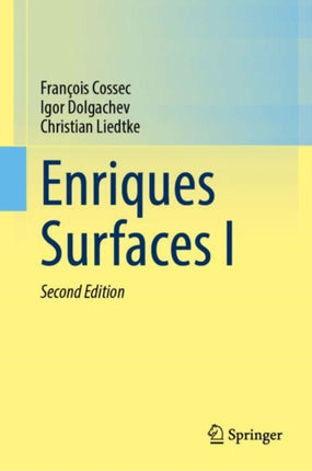 Enriques Surfaces I