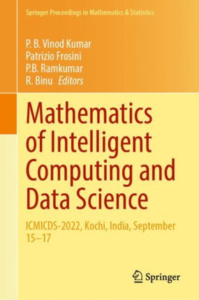 Mathematics of Intelligent Computing and Data