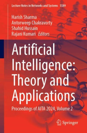 Artificial Intelligence Theory and Applications