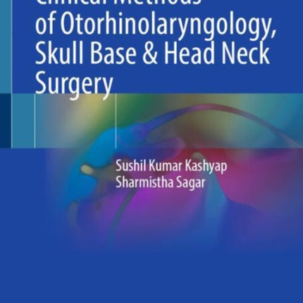 Clinical Methods of Otorhinolaryngology Skull