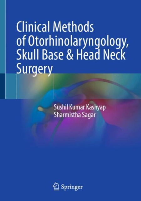 Clinical Methods of Otorhinolaryngology Skull