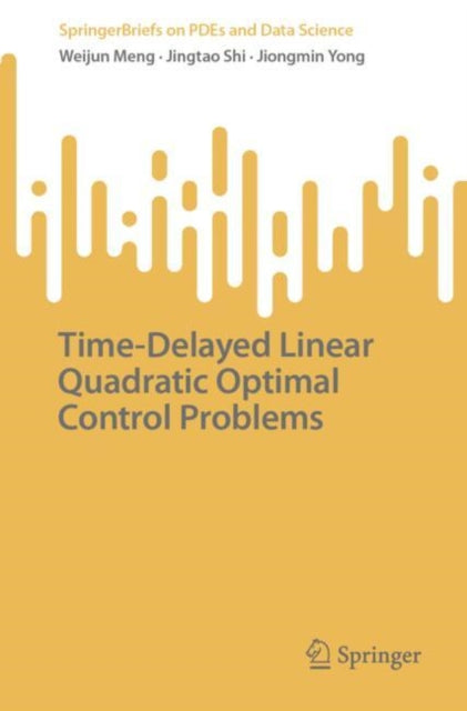 TimeDelayed Linear Quadratic Optimal Control Problems