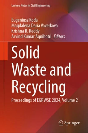 Solid Waste and Recycling