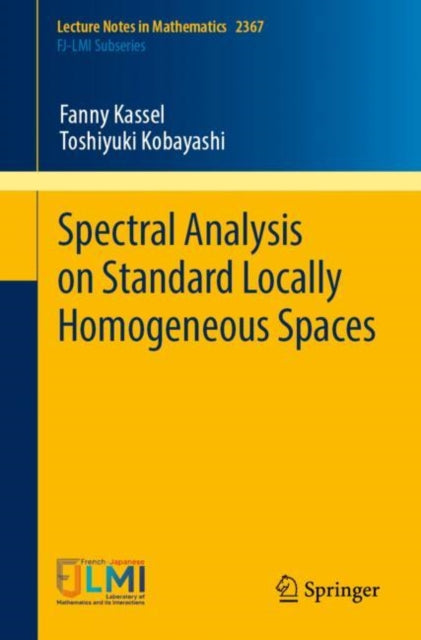 Spectral Analysis on Standard Locally Homogeneous