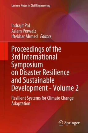 Proceedings of the 3rd International Symposium on