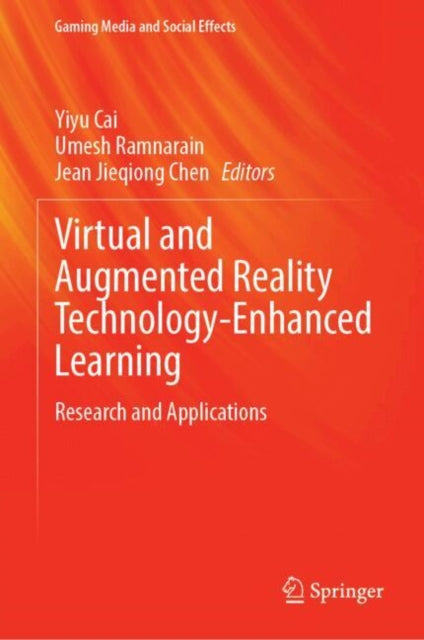 Virtual and Augmented Reality TechnologyEnhanced