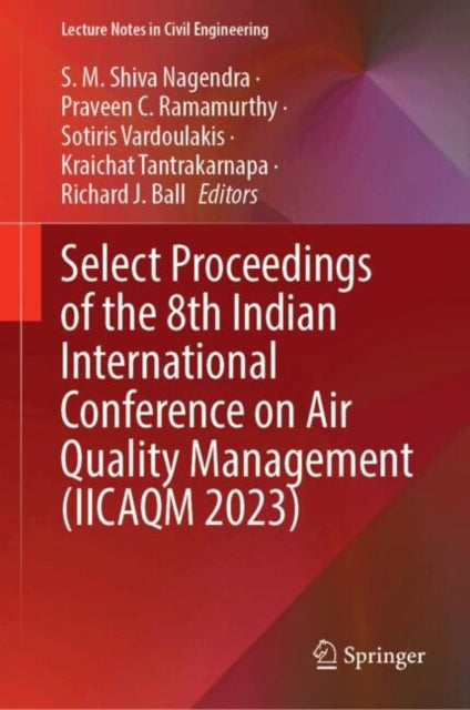 Select Proceedings of the 8th Indian