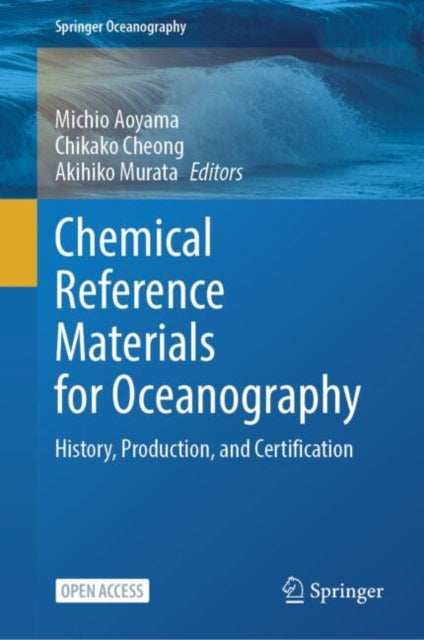 Chemical Reference Materials for Oceanography