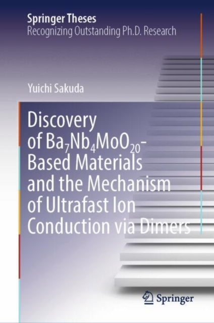 Discovery of Ba7Nb4MoO20Based Materials and the