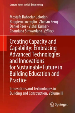 Creating Capacity and Capability Embracing