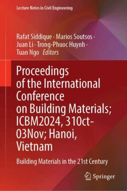 Proceedings of the International Conference on
