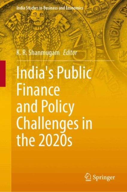 Indias Public Finance and Policy Challenges in