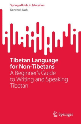 Tibetan Language for NonTibetans