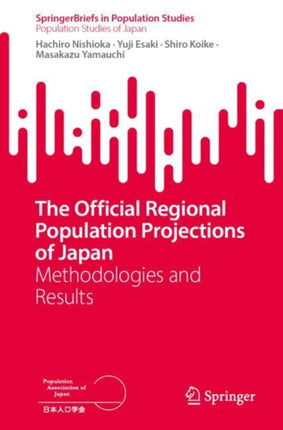 The Official Regional Population Projections of