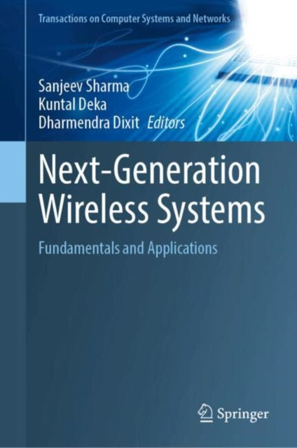 NextGeneration Wireless Systems