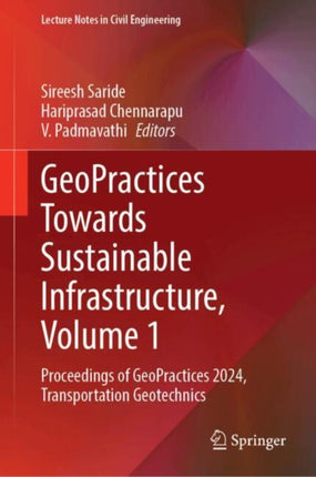GeoPractices Towards Sustainable Infrastructure
