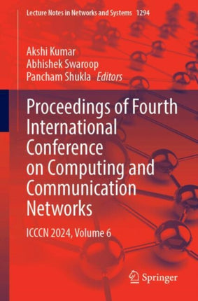 Proceedings of Fourth International Conference on