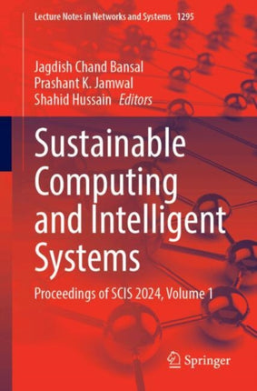 Sustainable Computing and Intelligent Systems