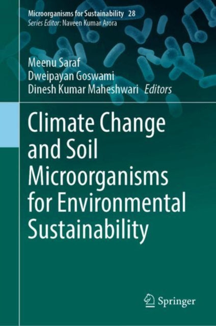 Climate Change and Soil Microorganisms for
