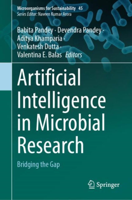 Artificial Intelligence in Microbial Research