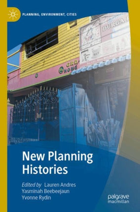 New Planning Histories