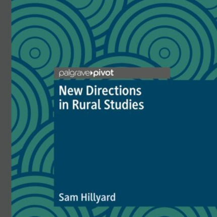 New Directions in Rural Studies