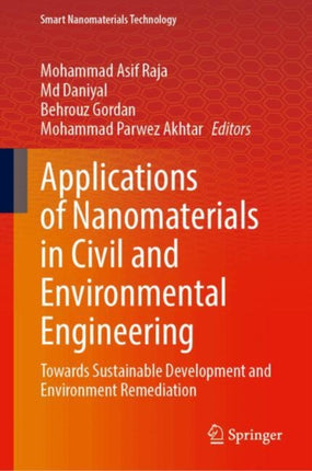 Applications of Nanomaterials in Civil and