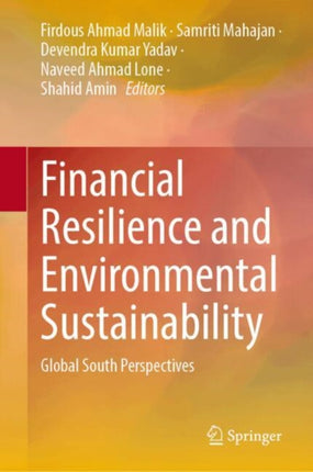 Financial Resilience and Environmental